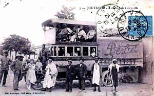 Boutkoub - Autobus de Geryville